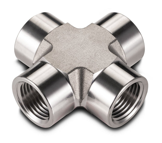 Pipe Cross