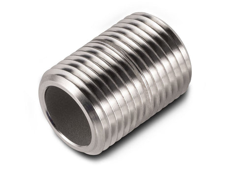 Pipe nipple fitting