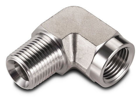 Street elbow fitting