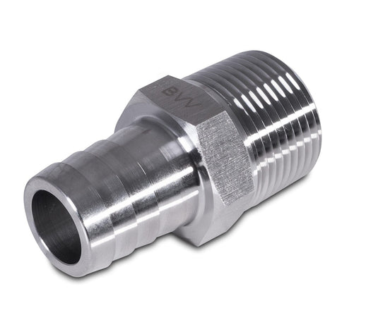 Hose Barb x MNPT