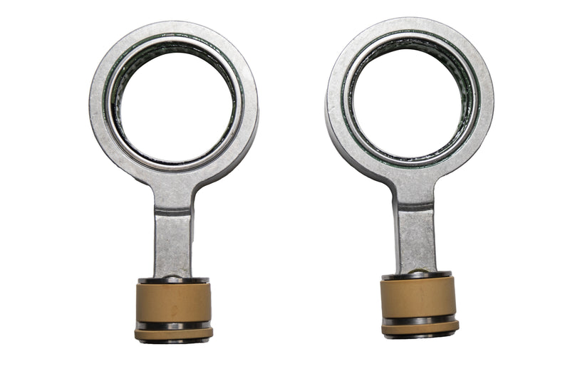 Load image into Gallery viewer, TRS21 / BVV Upgraded Stainless Steel 2-Piece Piston and Rod Design for Hydrocarbon Extraction
