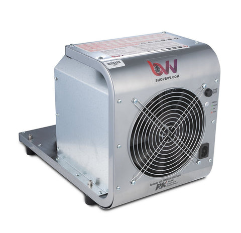 2 cylinder butane recovery pump