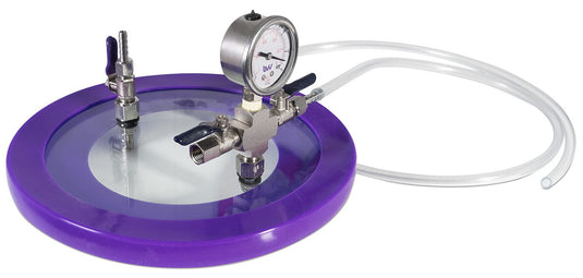 10.75 Glass Resin Trap Lid
