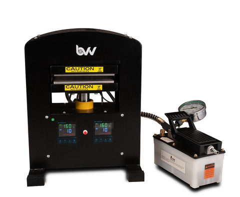 30 Ton Rosin Press V3