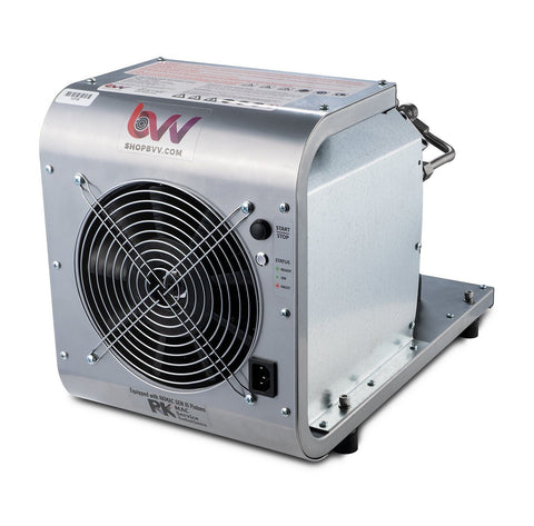 4 cylinder butane recovery pump