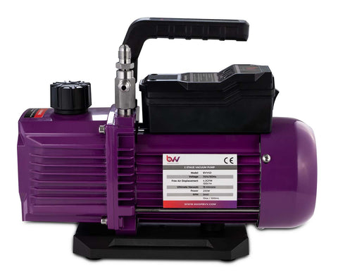V4D 4CFM Two Stage Vacuum Pump, additional product view 2