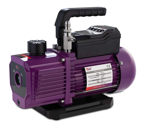 V4D 4 CFM two stage vacuum pump