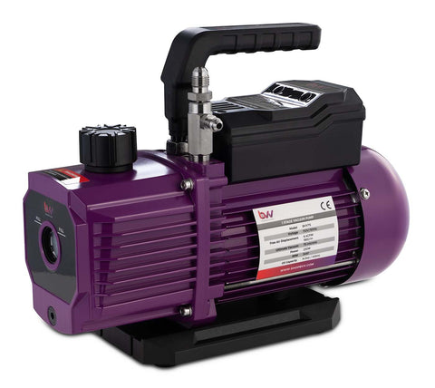 V7S 7 CFM single stage vacuum pump