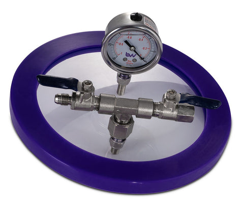 BVV 5.75 Inch Diameter Lid