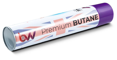 BVV 420ml Premium Tri-Blend Butane 99.999% Pure, additional product view 2