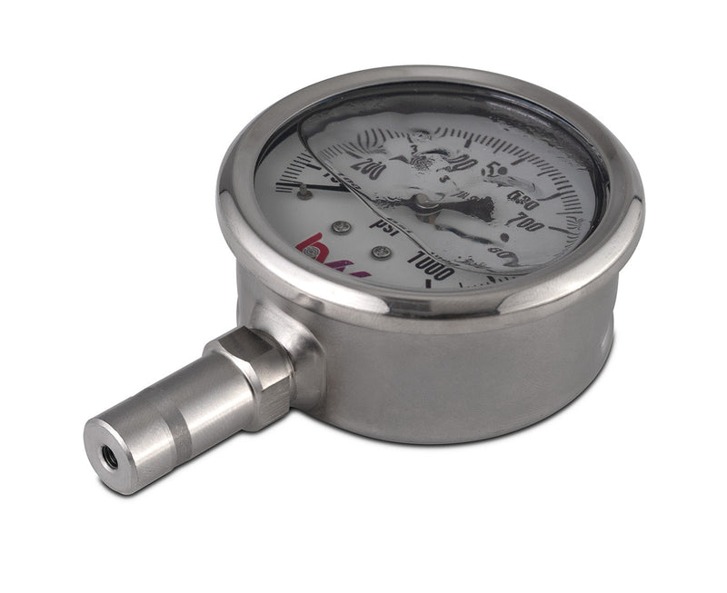 Load image into Gallery viewer, 1/2" Compression Gauge (Certifiable)
