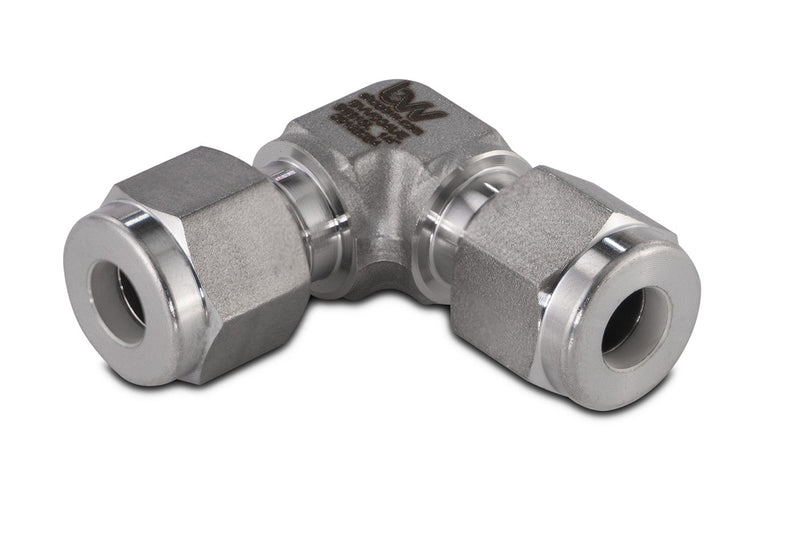 Load image into Gallery viewer, Compression Female Union 90-Degree Elbow
