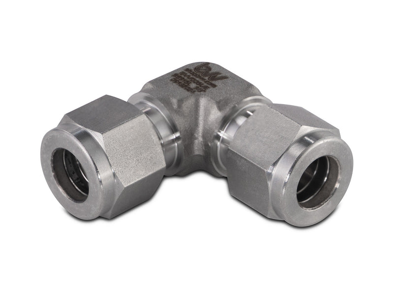 Load image into Gallery viewer, Compression Female Union 90-Degree Elbow
