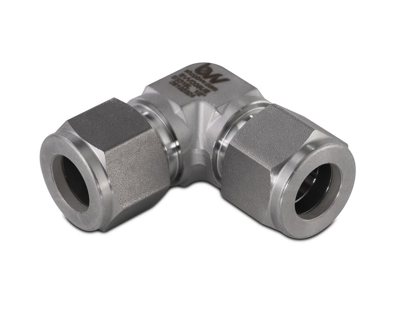 Load image into Gallery viewer, Compression Female Union 90-Degree Elbow
