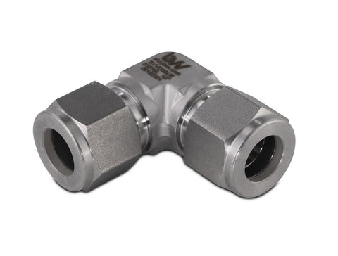 Compression Female Union 90-Degree Elbow, additional product view 2