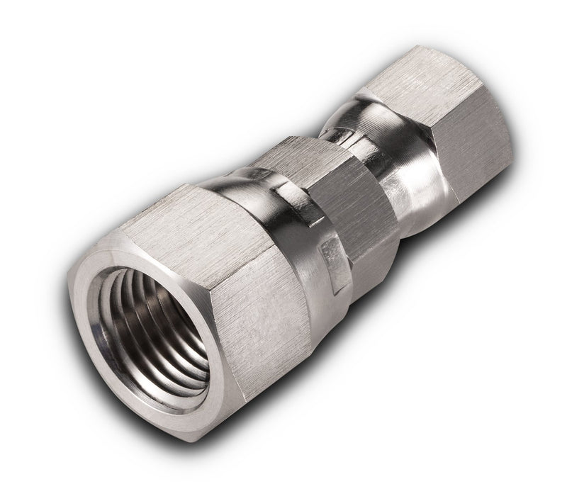 Load image into Gallery viewer, 37 Degree FJIC Swivel Union
