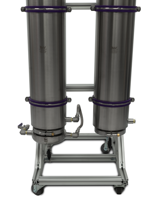 Evaporative Crystallizer