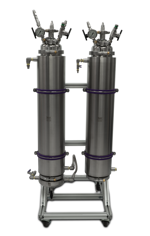 Evaporative Crystallizer