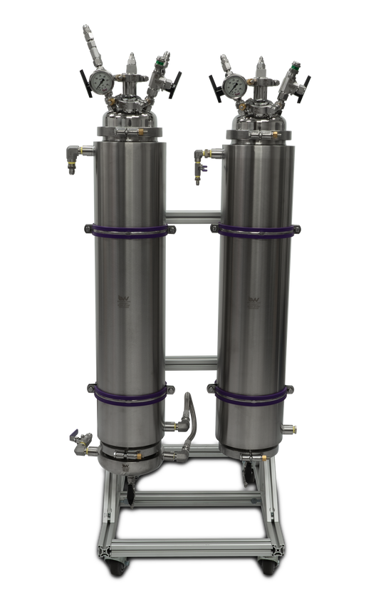 Evaporative Crystallizer