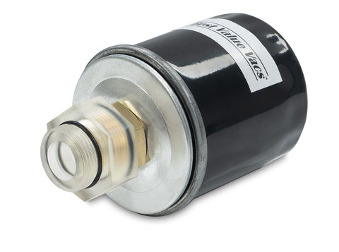 Carbon Exhaust filter with CPS Adapter, additional product view 2