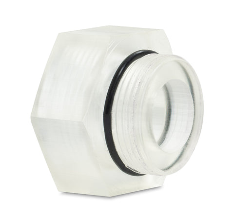 Adapter connecting VE filters to BVV and CPS pumps