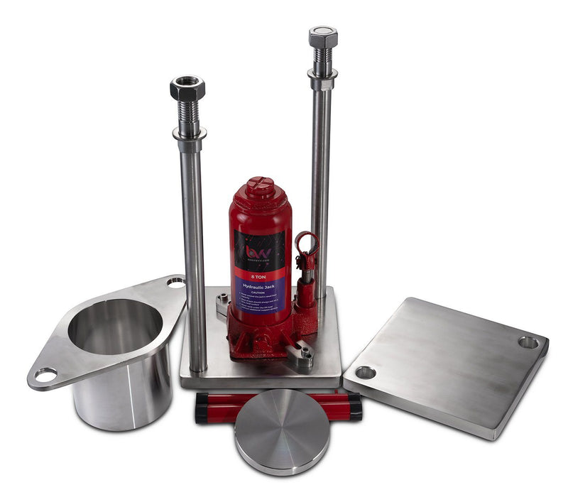 Load image into Gallery viewer, 8 Ton 304SS Puck Press
