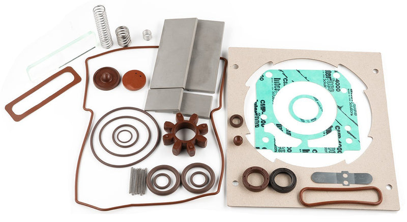 Load image into Gallery viewer, UL Listed Pro Series Vacuum Pump Complete Service Kit
