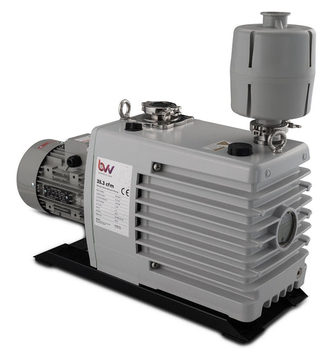 Pro Series 35.3 CFM two stage vacuum pump