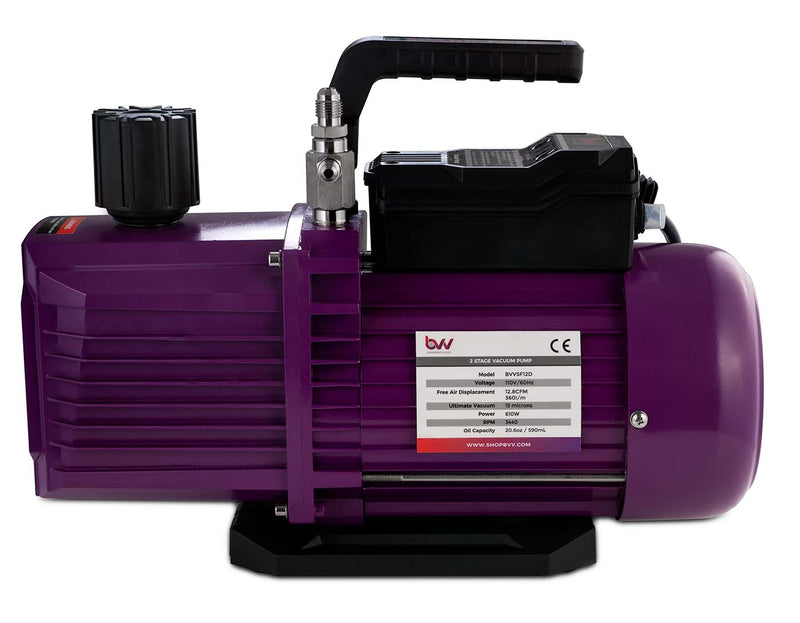 Load image into Gallery viewer, V9D 9CFM Two Stage Vacuum Pump
