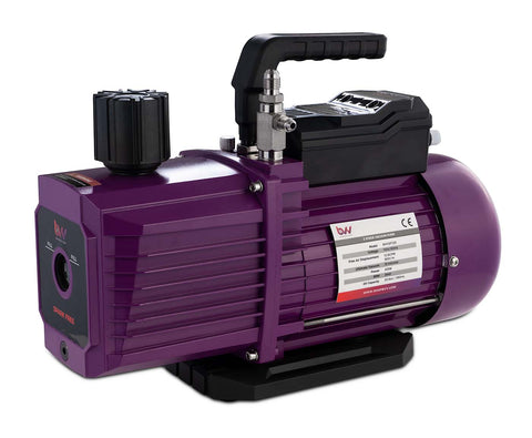 SF12D 12 CFM two stage spark-free vacuum pump