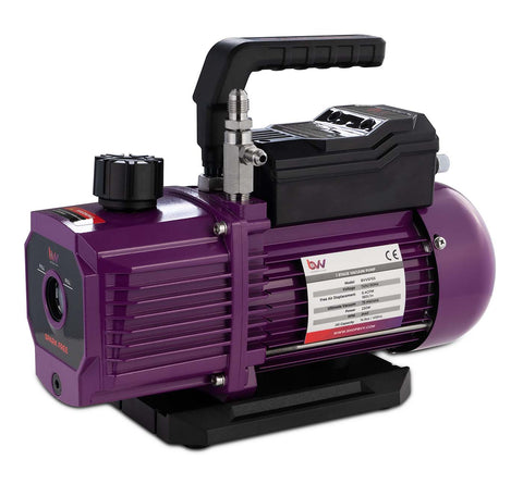 SF6S 6 CFM single stage spark-free vacuum pump
