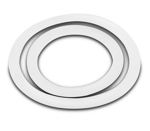 Replacement Silicone Gasket for Sight Glasses