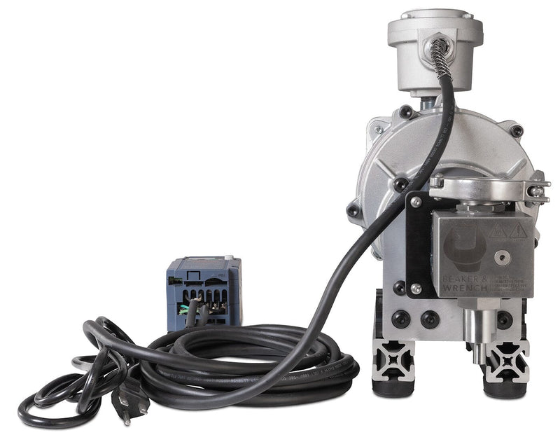 Load image into Gallery viewer, Beaker and Wrench Explosion Proof Oil Pump
