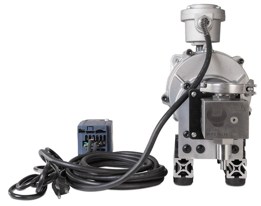 Beaker and Wrench Explosion Proof Oil Pump