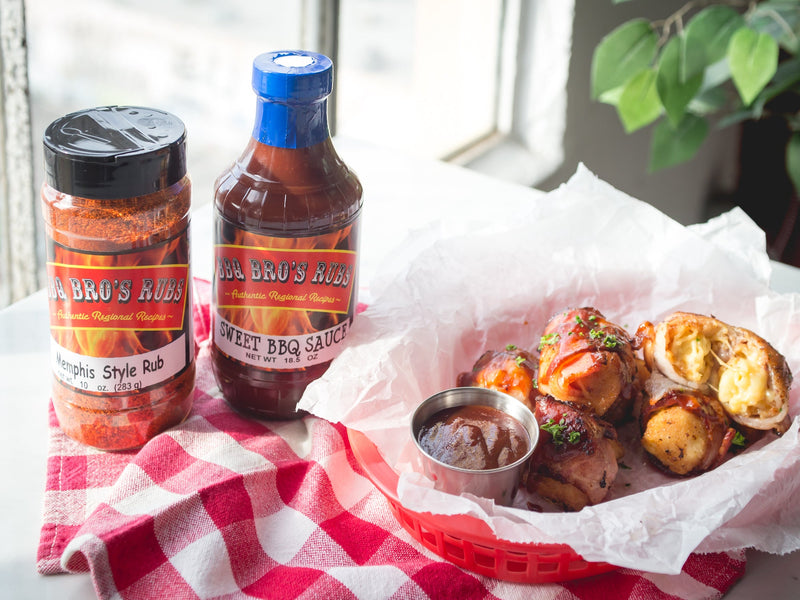 Load image into Gallery viewer, BBQ Bros Rubs "Memphis Style" 5 LBer TAILGATE EDITION
