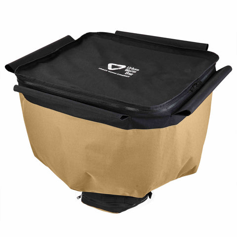 Urban Worm Bag Version 2, no frame, front