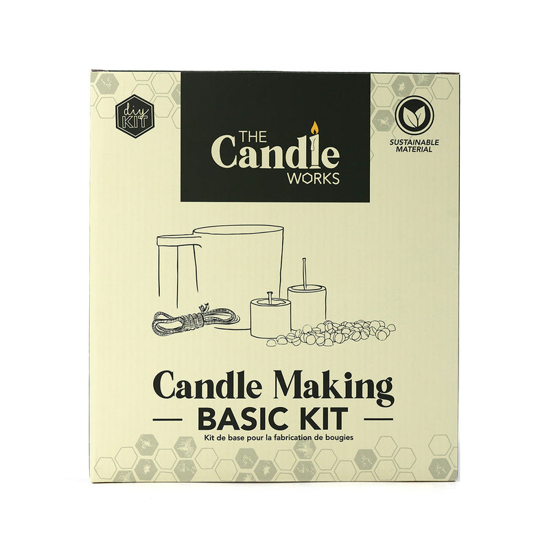 Load image into Gallery viewer, The Candle Works | Candle Making Basic Kit
