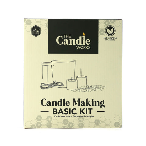 The Candle Works | Candle Making Basic Kit, additional product view 2