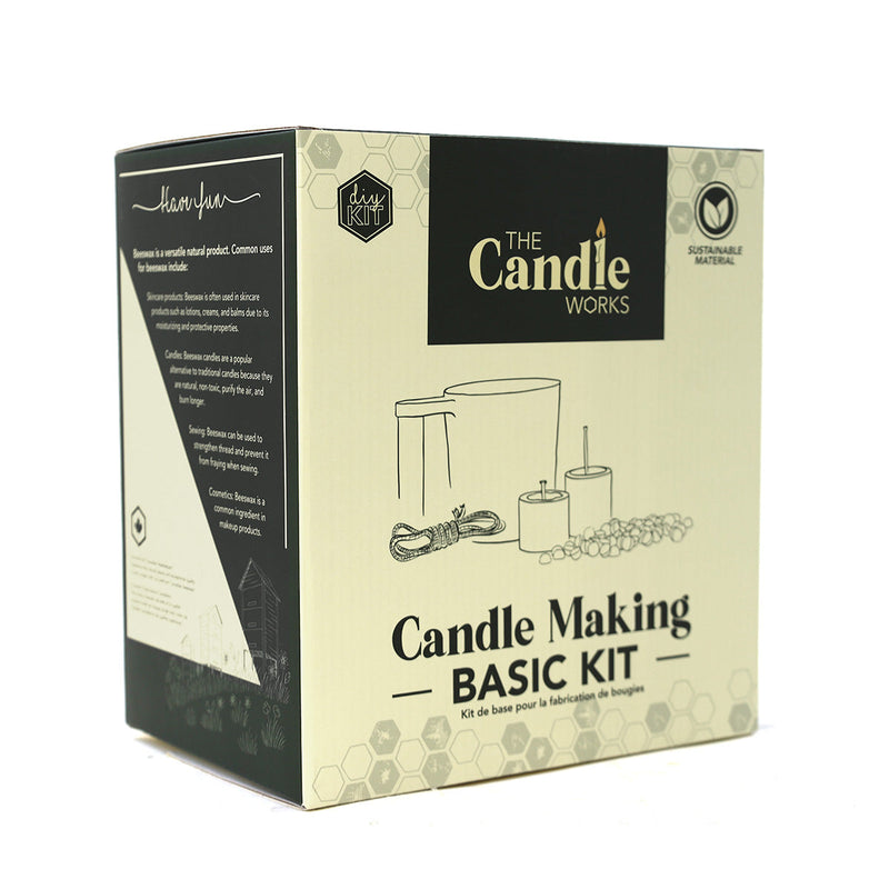 Load image into Gallery viewer, The Candle Works | Candle Making Basic Kit
