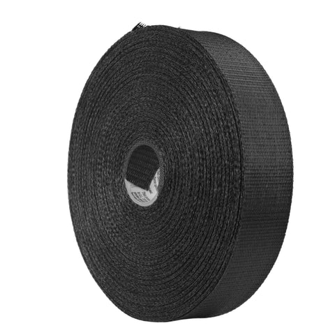 Wellington Batten Tape for Greenhouse Plastic (Black, 1.75