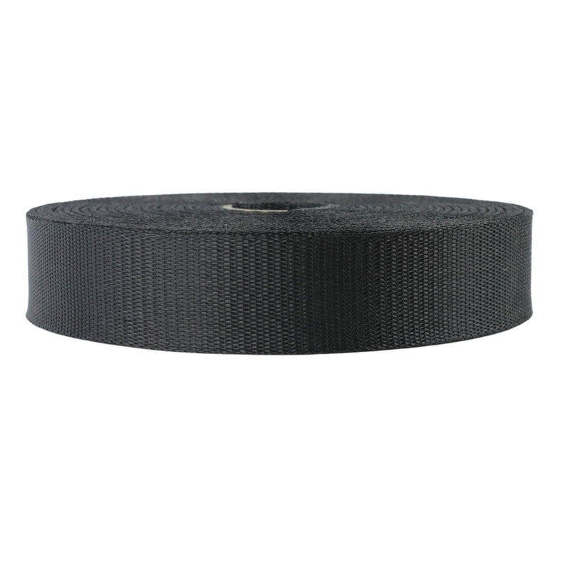 Load image into Gallery viewer, Wellington Batten Tape for Greenhouse Plastic (Black, 1.75" x 300 ft)
