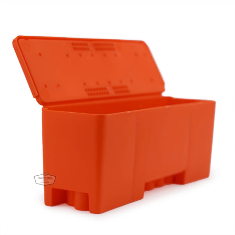 JZ/BZ battery box for transporting up to 20 queen bee cages.