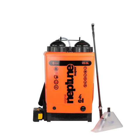 Kwazar Neptune Commercial 15L Backpack Sprayer from Bootstrap Farmer at GrowTime Garden Supply