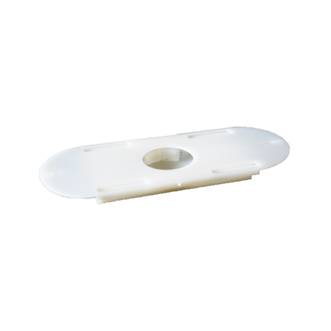 Galena Farms oval bee escape, front