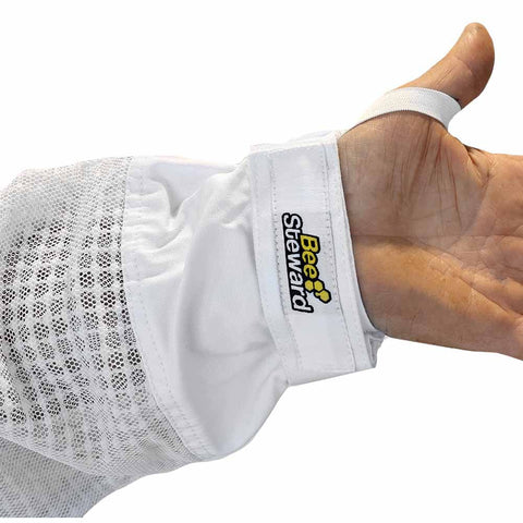 Bee Steward | Vented Beekeeping Jacket, additional product view 2