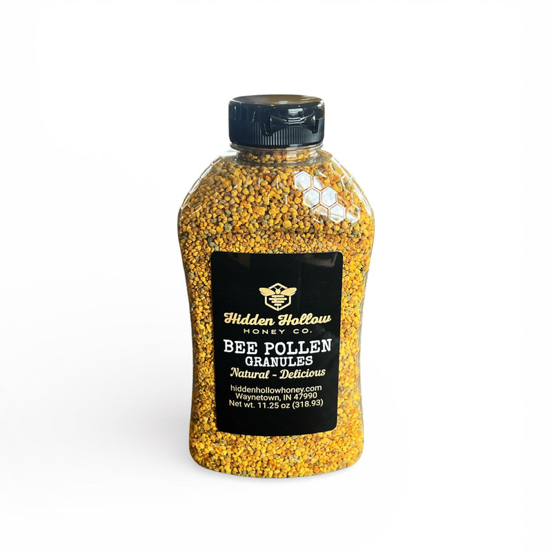 Load image into Gallery viewer, Bee Pollen Granules - All Natural Health Food - Wildflower Pollen
