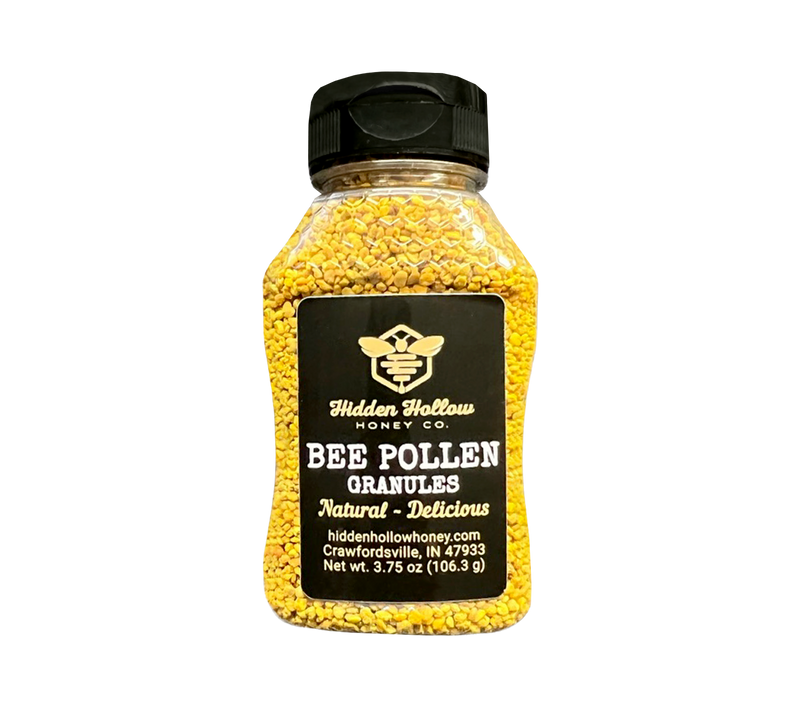 Load image into Gallery viewer, Bee Pollen Granules - All Natural Health Food - Wildflower Pollen
