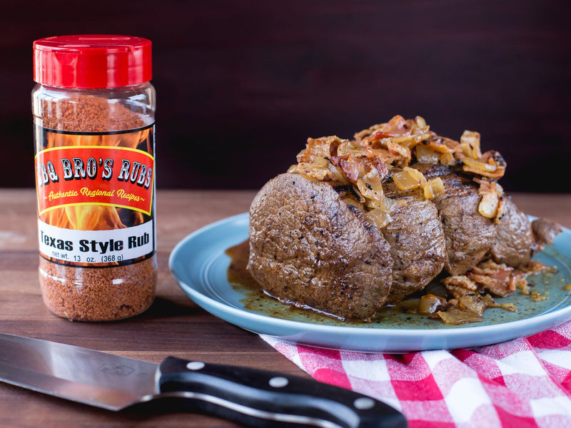Load image into Gallery viewer, BBQ Bros "Texas Style"- Retail Size 5oz.
