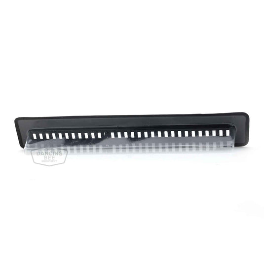 Better Beetle Blaster plastic in-hive trap for catching small hive beetles.