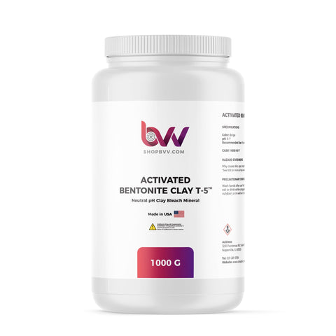 Activated Bentonite Clay T-5™, additional product view 2